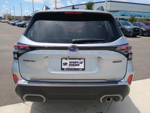 2025 Subaru Forester Hybrid Limited
