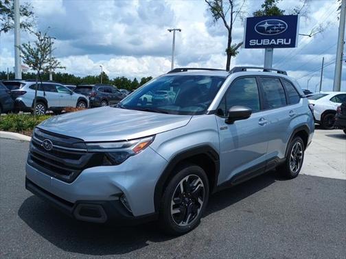 2025 Subaru Forester Hybrid Limited