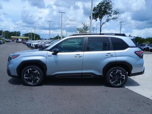 2025 Subaru Forester Hybrid Limited