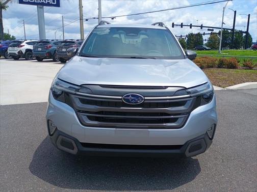 2025 Subaru Forester Hybrid Limited