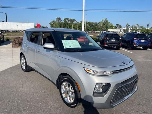 2020 Kia Soul S