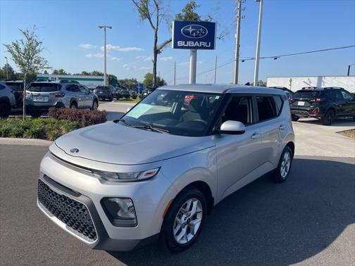 2020 Kia Soul S