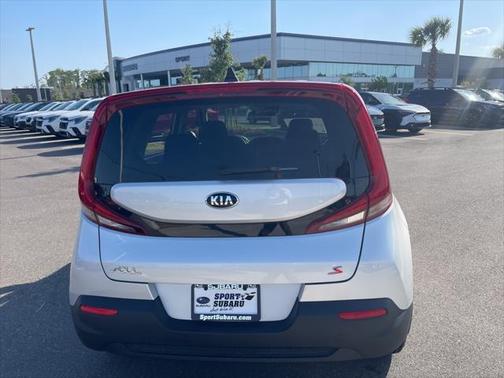 2020 Kia Soul S
