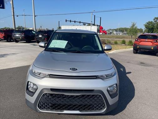 2020 Kia Soul S