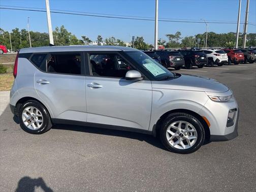 2020 Kia Soul S
