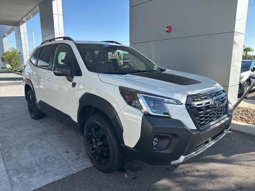2023 Subaru Forester Wilderness