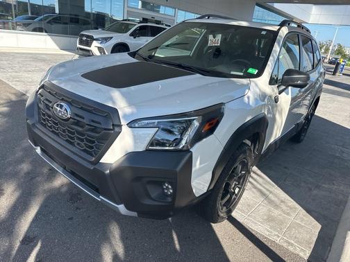 2023 Subaru Forester Wilderness