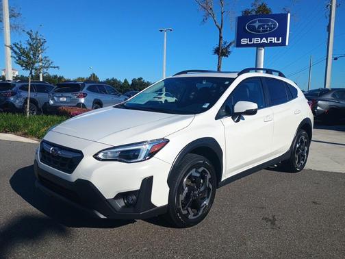 2023 Subaru Crosstrek Limited