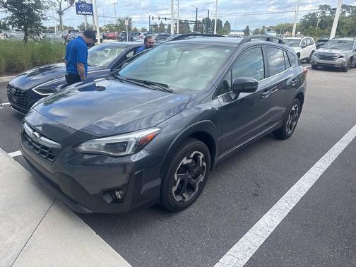 2021 Subaru Crosstrek Limited