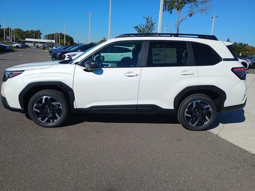 2026 Subaru Forester Limited