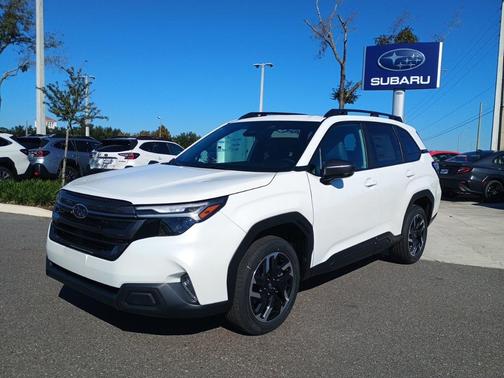 2026 Subaru Forester Limited