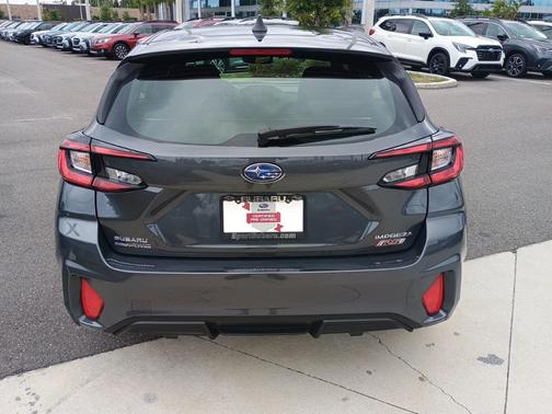 2025 Subaru Impreza RS