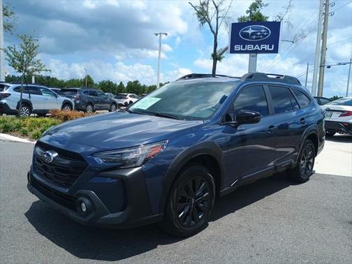 2024 Subaru Outback Premium