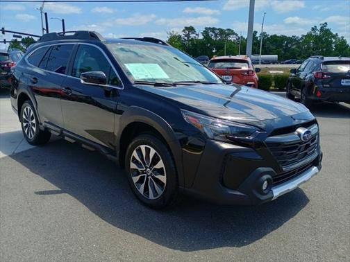 2024 Subaru Outback Limited XT