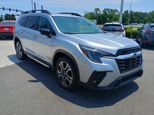 2024 Subaru Ascent Limited 8-Passenger