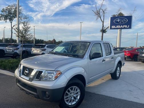 2019 Nissan Frontier SV