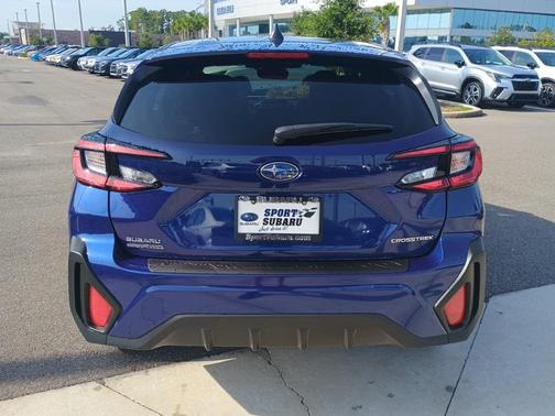 2025 Subaru Crosstrek Base