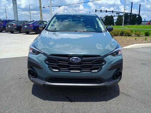 2025 Subaru Crosstrek Base
