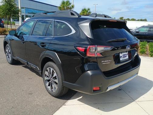 2025 Subaru Outback Limited XT