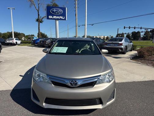 2014 Toyota Camry LE