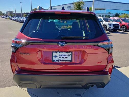 2026 Subaru Forester Base