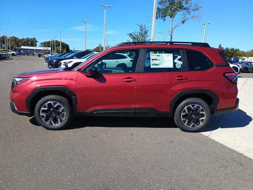 2026 Subaru Forester Base