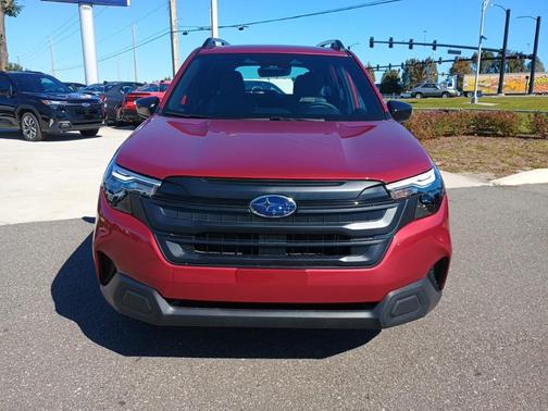 2026 Subaru Forester Base