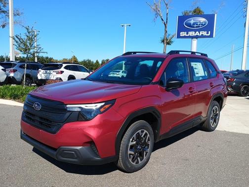 2026 Subaru Forester Base