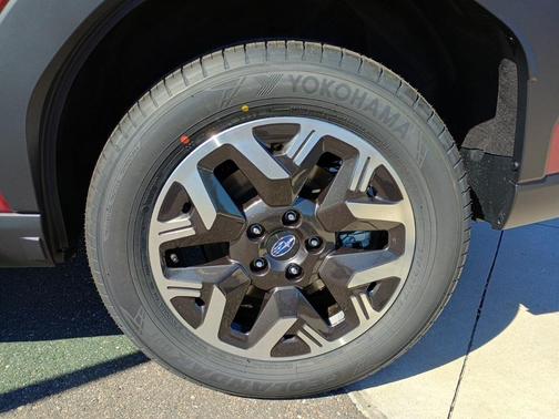 2026 Subaru Forester Base