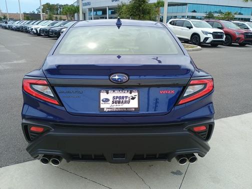2025 Subaru WRX Premium