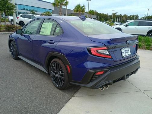2025 Subaru WRX Premium