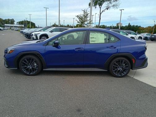 2025 Subaru WRX Premium