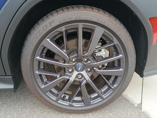 2025 Subaru WRX Premium