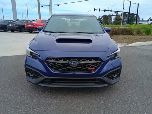 2025 Subaru WRX Premium