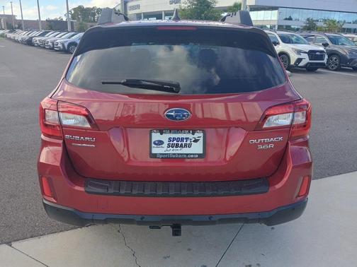 2017 Subaru Outback 3.6R Limited