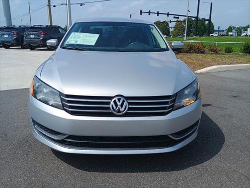 2014 Volkswagen Passat 1.8T S