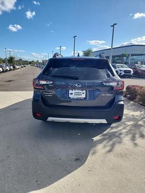 2025 Subaru Outback Limited