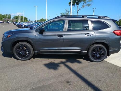 2025 Subaru Ascent Onyx Edition Limited 7-Passenger