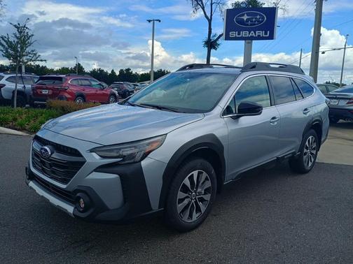 2025 Subaru Outback Limited