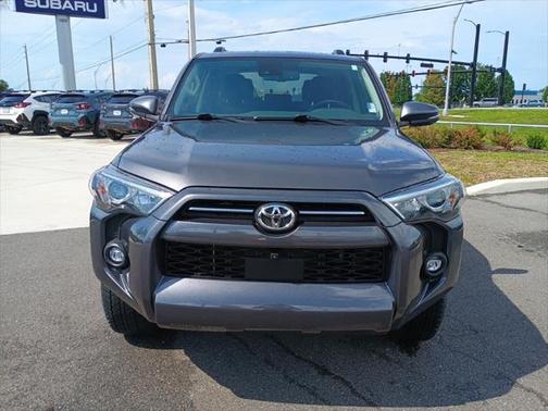 2022 Toyota 4Runner SR5 Premium