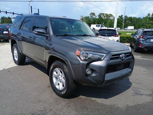2022 Toyota 4Runner SR5 Premium