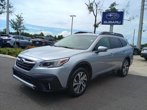2022 Subaru Outback Premium