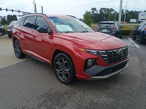 2022 Hyundai TUCSON N Line