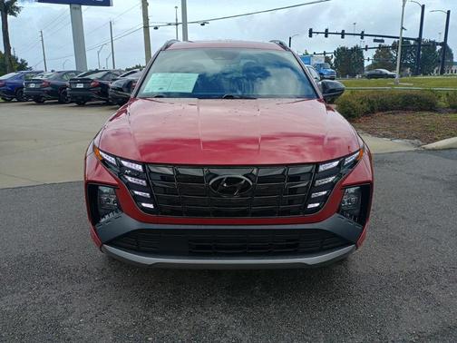 2022 Hyundai TUCSON N Line