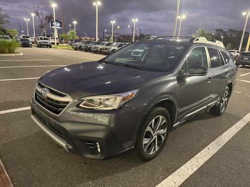 2020 Subaru Outback Limited