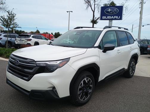 2026 Subaru Forester Premium