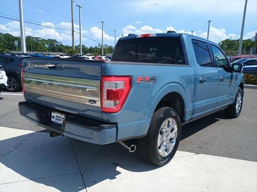 2023 Ford F-150 Platinum