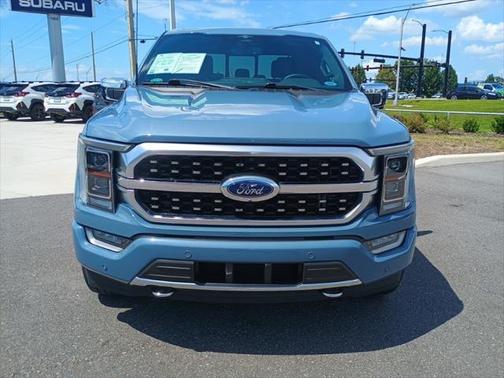 2023 Ford F-150 Platinum