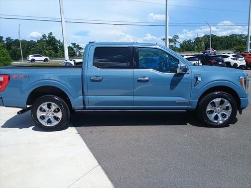 2023 Ford F-150 Platinum