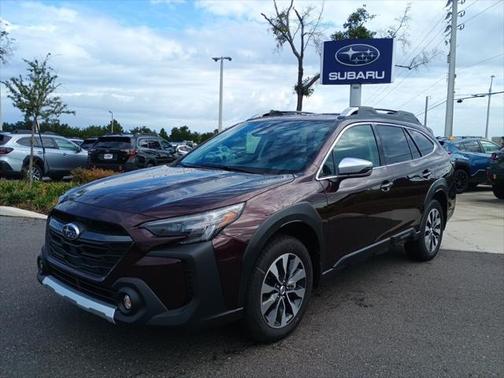 2025 Subaru Outback Touring XT